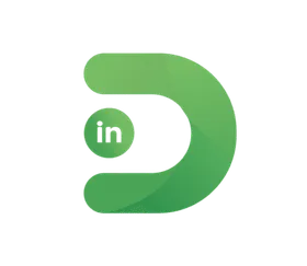 Domaindotin logo
