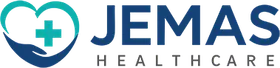 Jemas Health Care logo