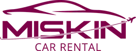 Miskin Car Rental logo