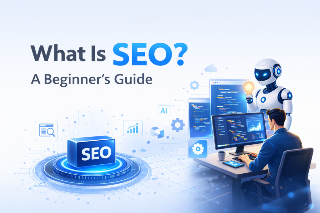 introduction to seo