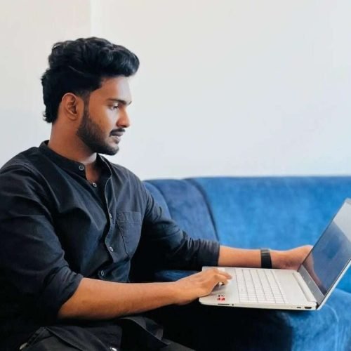 umer mukthar - digital marketer in palakkad