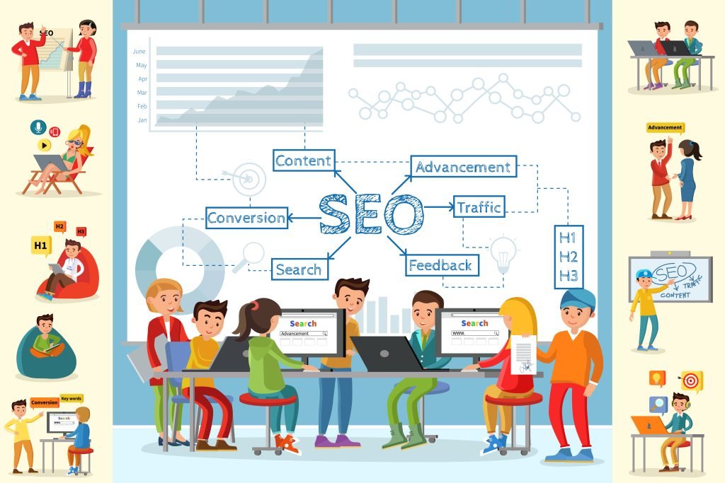 Entity seo