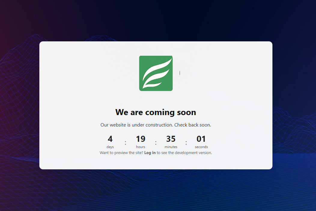 under construction plugin wordpress