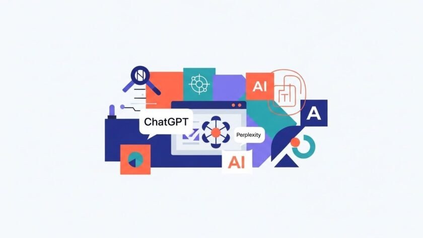 How AI Search Engines Work: ChatGPT, Perplexity, and Gemini Explained - featured image