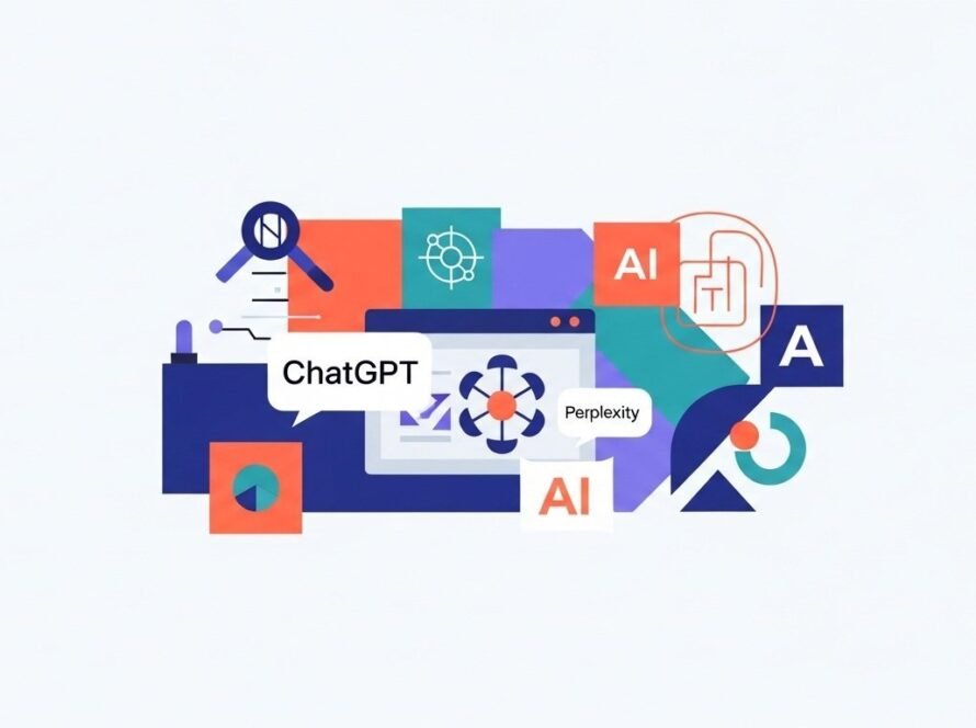 How AI Search Engines Work: ChatGPT, Perplexity, and Gemini Explained - featured image