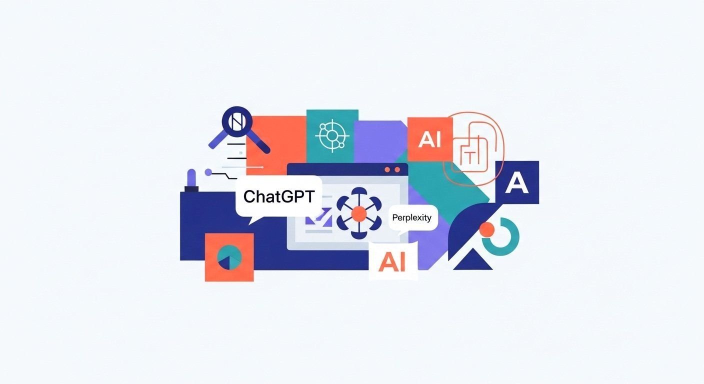 How AI Search Engines Work: ChatGPT, Perplexity, and Gemini Explained