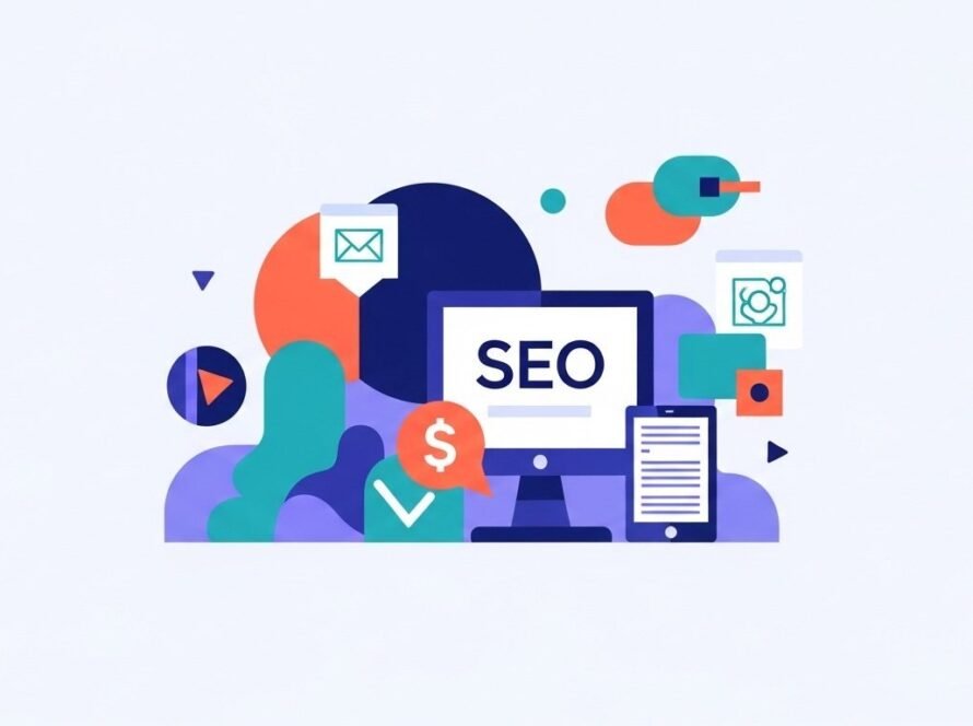 How to Optimize Content for AI Search Engines: A Practical Guide - featured image